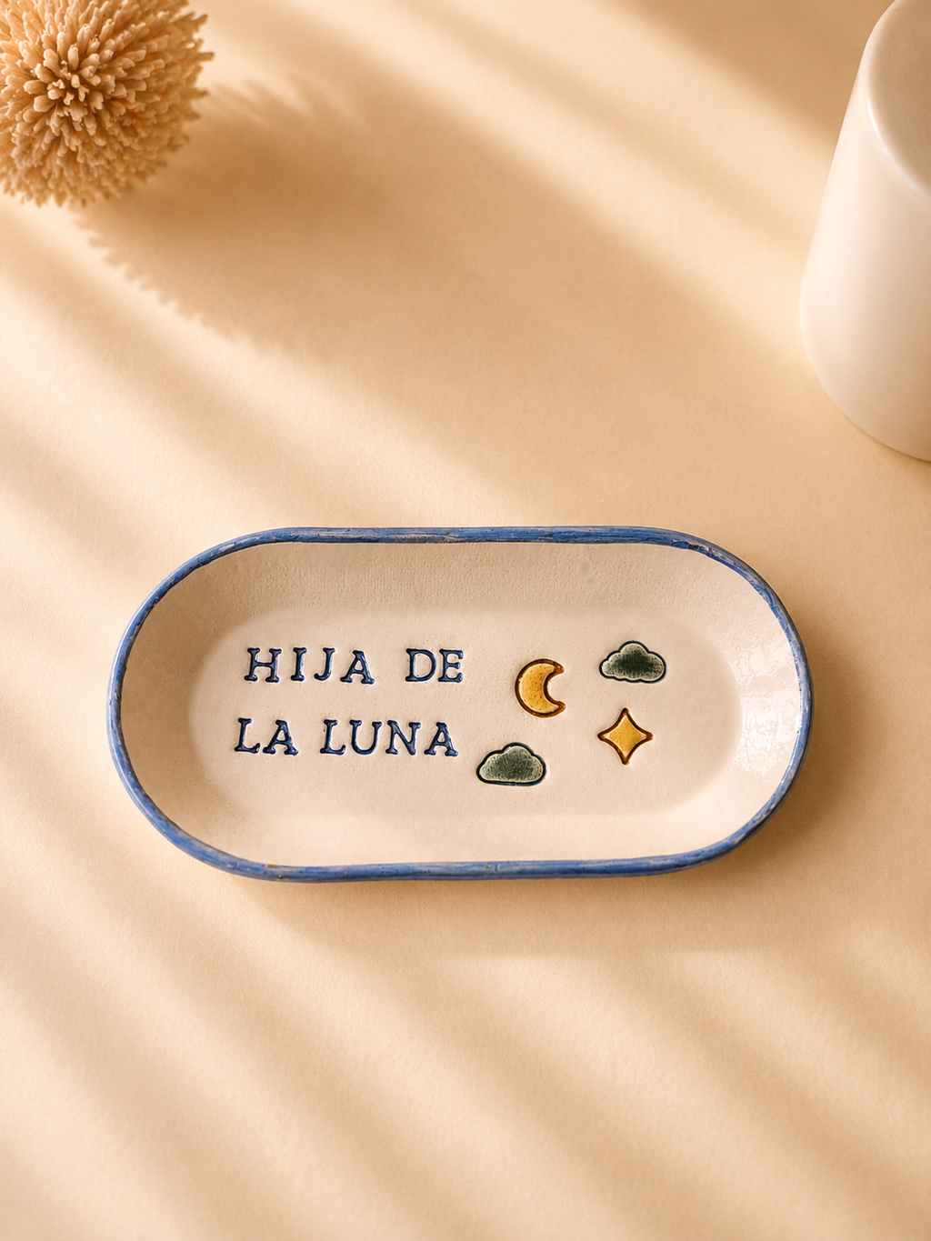 Bandejitas hija del sol/de la luna