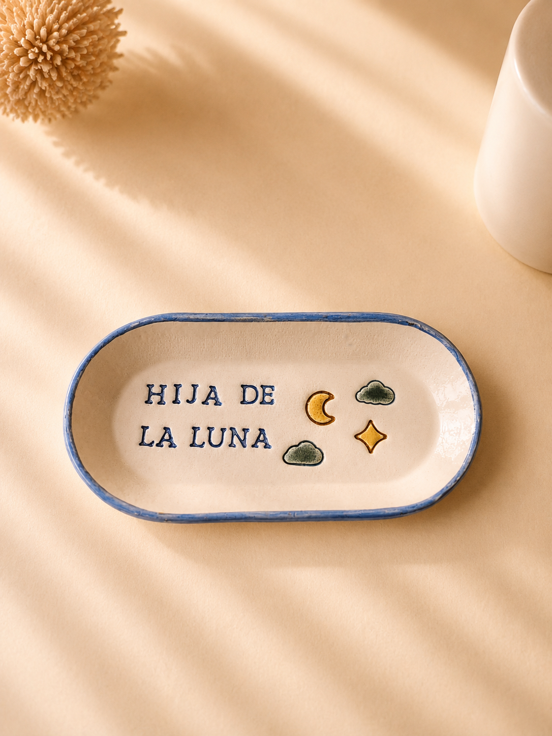 Bandejitas hija del sol/de la luna