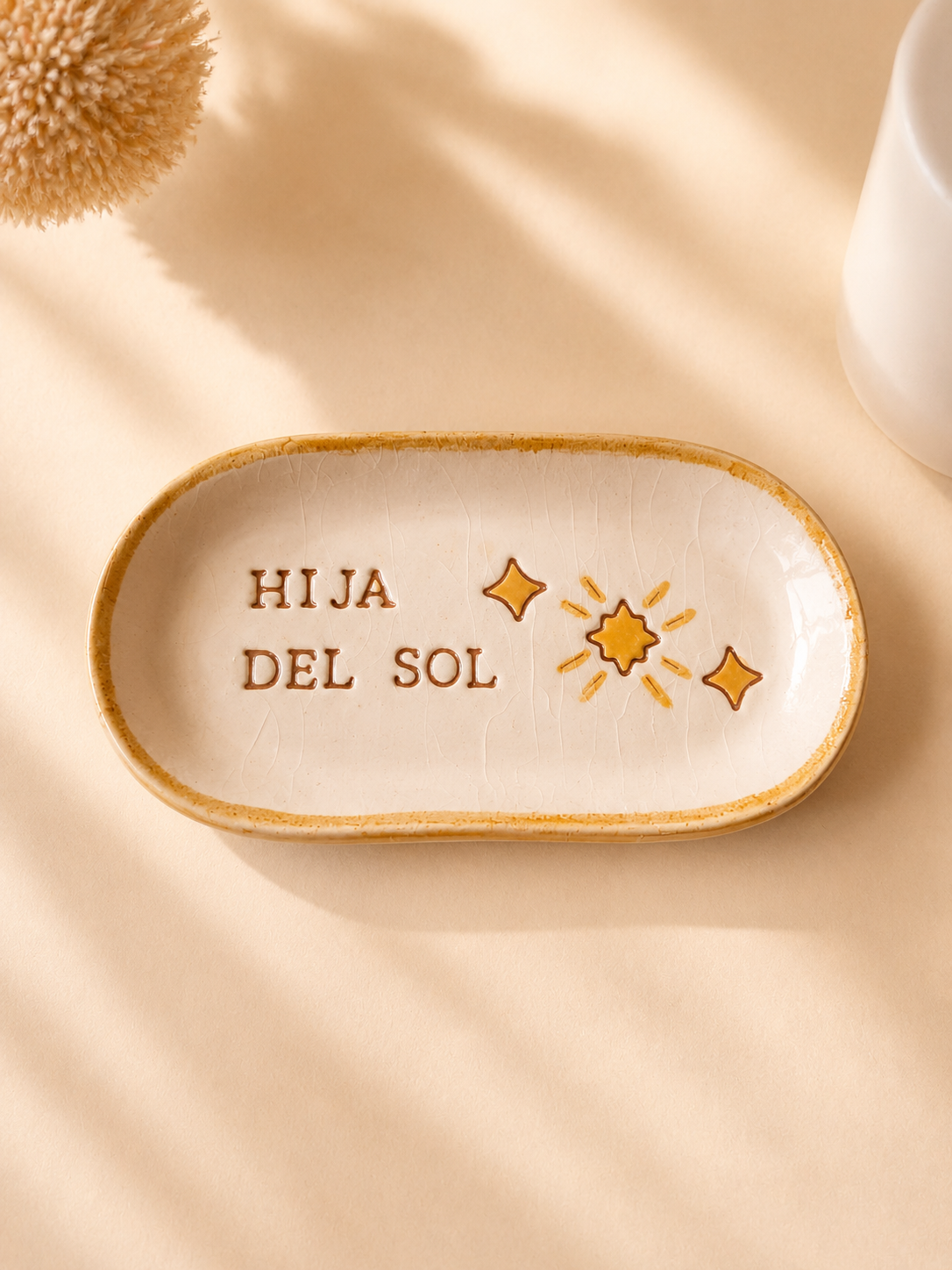 Bandejitas hija del sol/de la luna